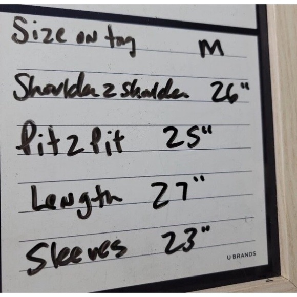 H&M Black Oversized Thick Velour Hoodie Drop Shoulder Kangaroo Winter Cozy Top M - Picture 7 of 7